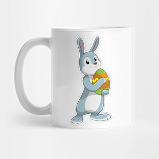 Rabbit with Egg Mug